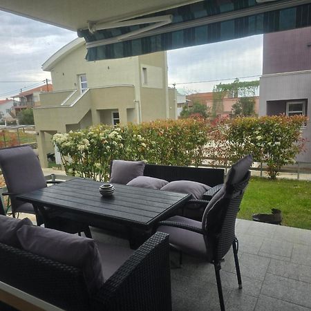Angelo Apartments Paralia Avdhiron Exterior photo