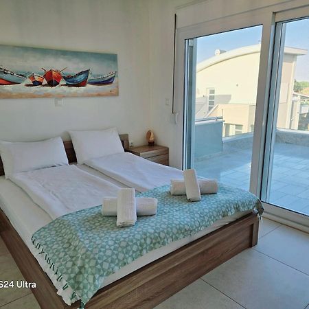 Angelo Apartments Paralia Avdhiron Exterior photo