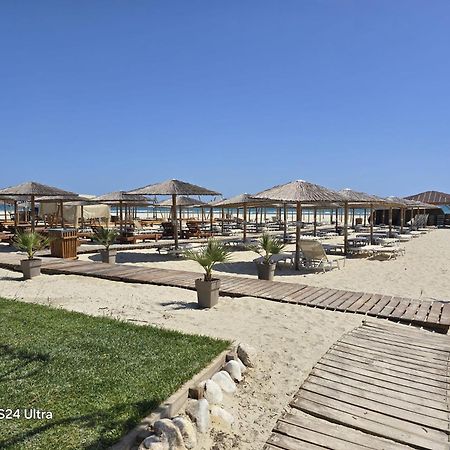 Angelo Apartments Paralia Avdhiron Exterior photo