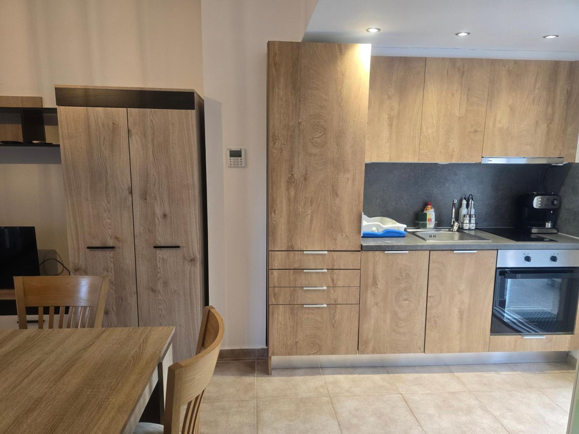 Angelo Apartments Paralia Avdhiron Exterior photo