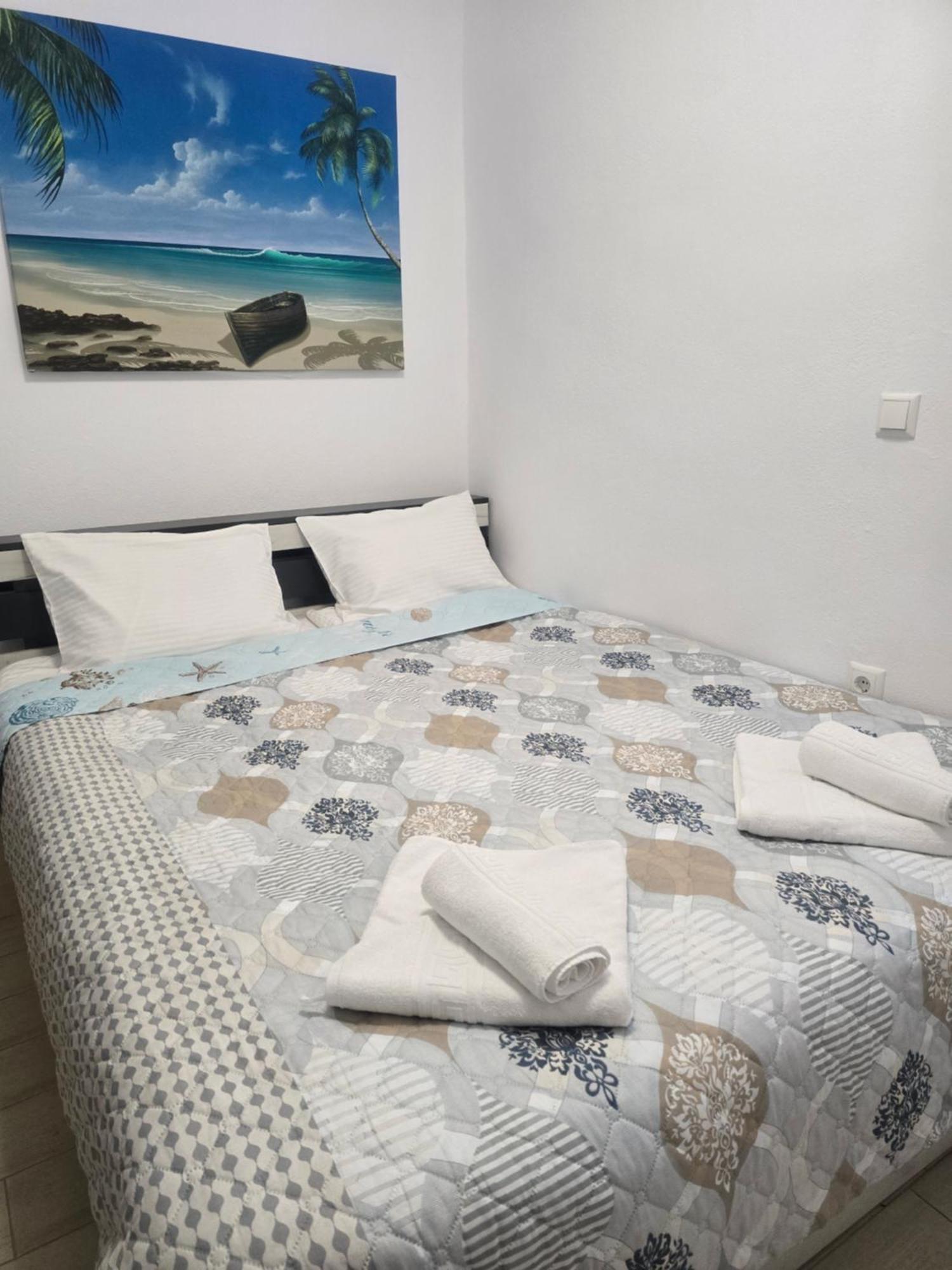 Angelo Apartments Paralia Avdhiron Exterior photo