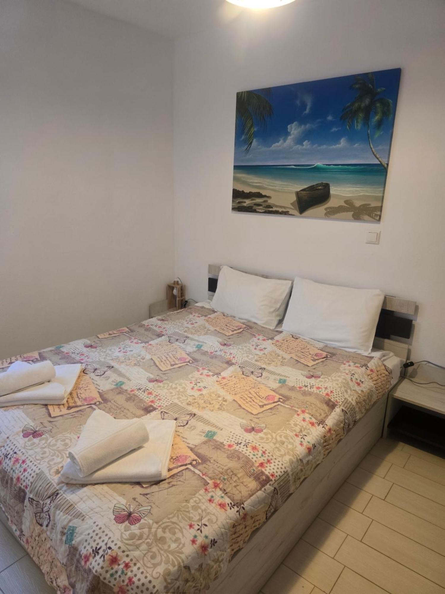 Angelo Apartments Paralia Avdhiron Exterior photo
