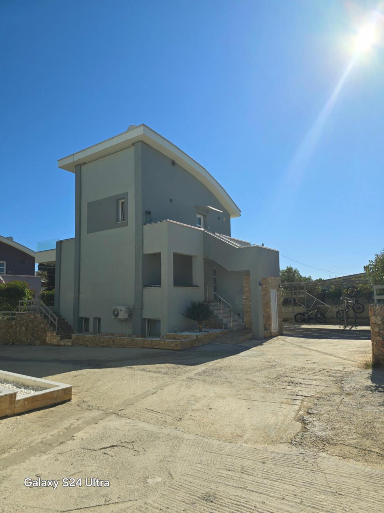 Angelo Apartments Paralia Avdhiron Exterior photo