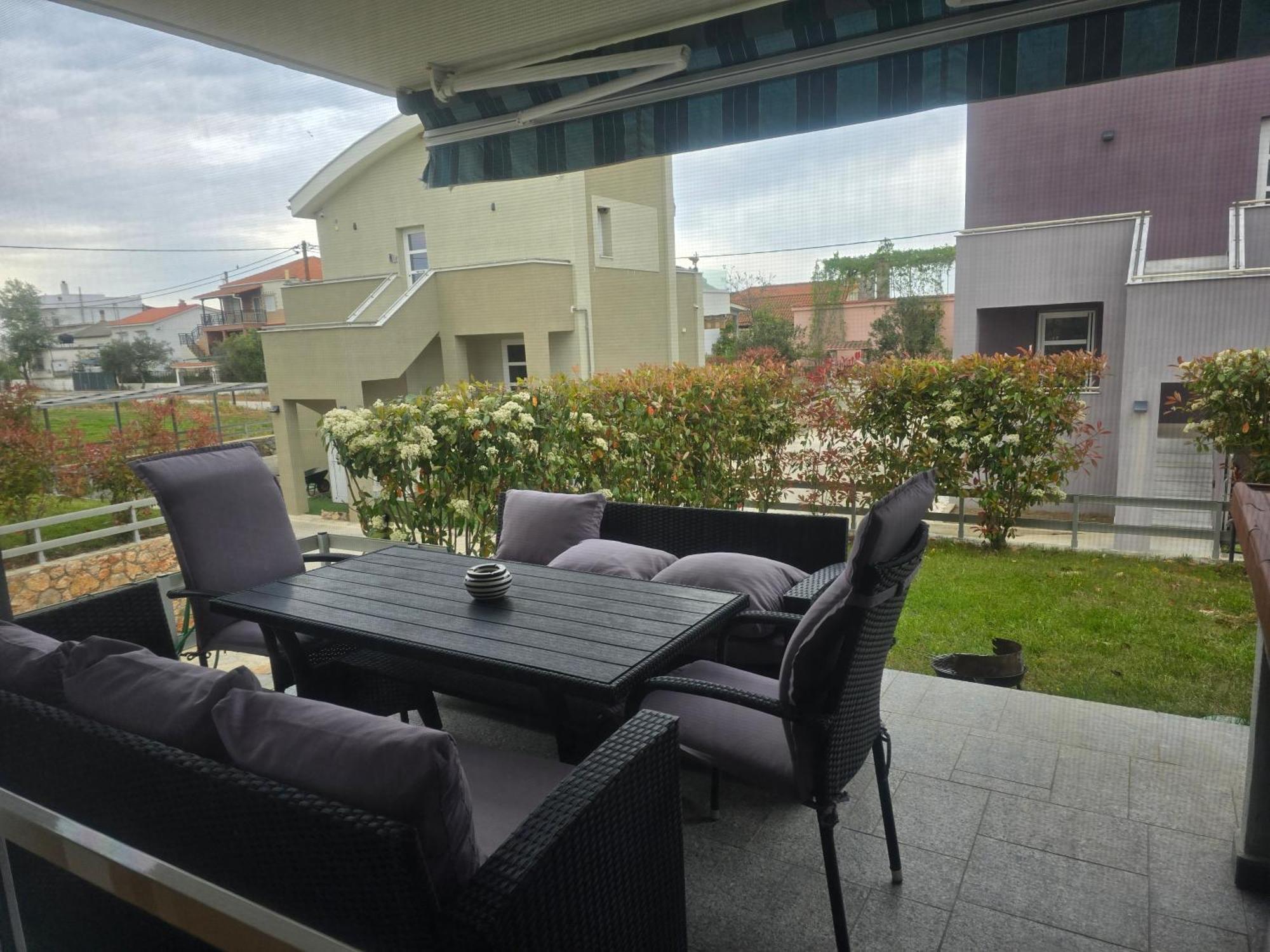 Angelo Apartments Paralia Avdhiron Exterior photo