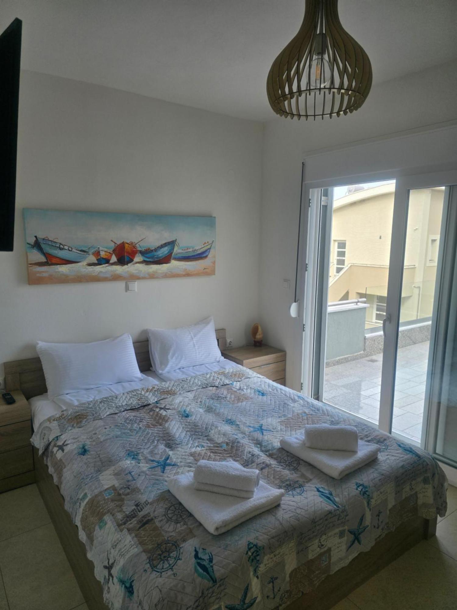 Angelo Apartments Paralia Avdhiron Exterior photo