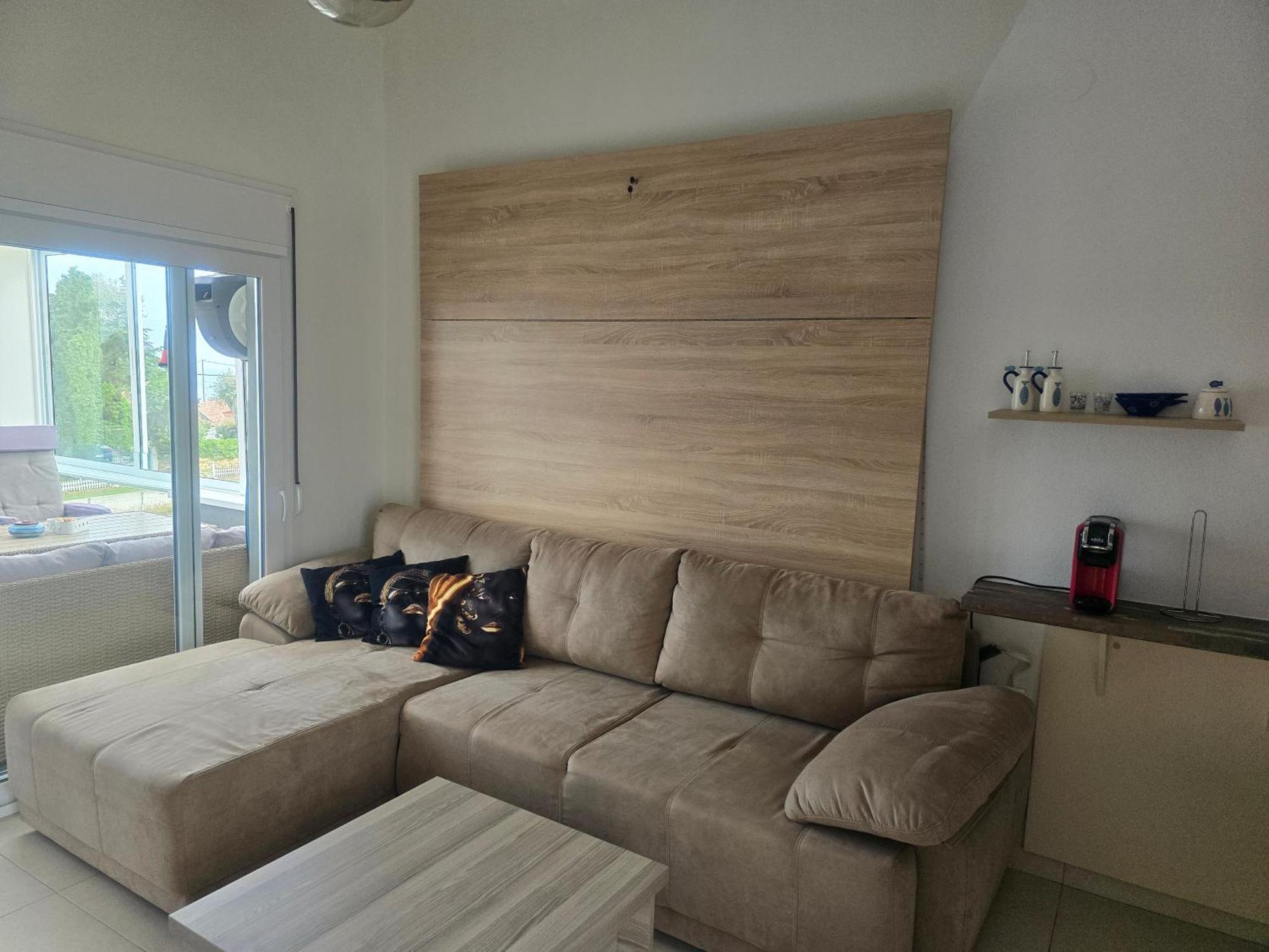 Angelo Apartments Paralia Avdhiron Exterior photo