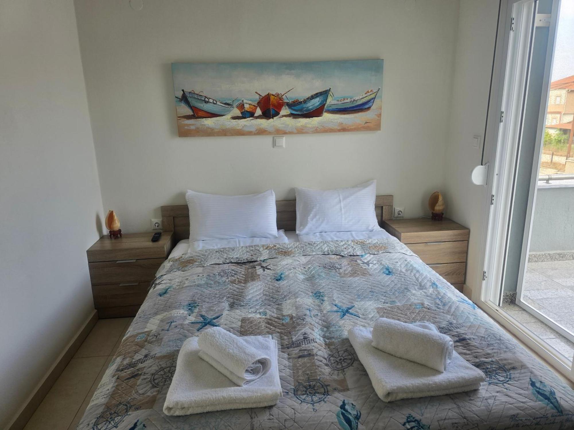 Angelo Apartments Paralia Avdhiron Exterior photo