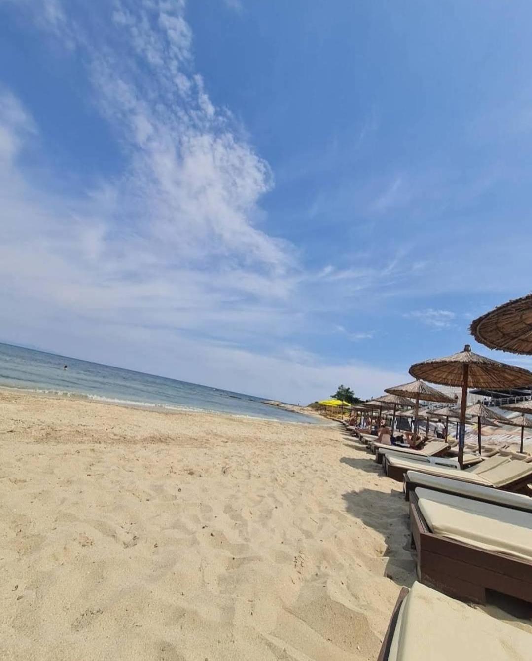 Angelo Apartments Paralia Avdhiron Exterior photo