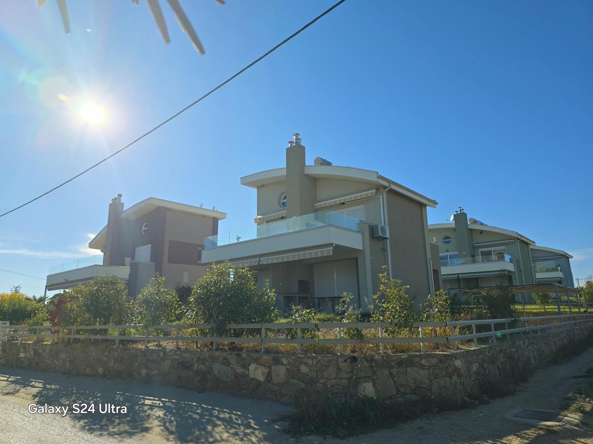 Angelo Apartments Paralia Avdhiron Exterior photo