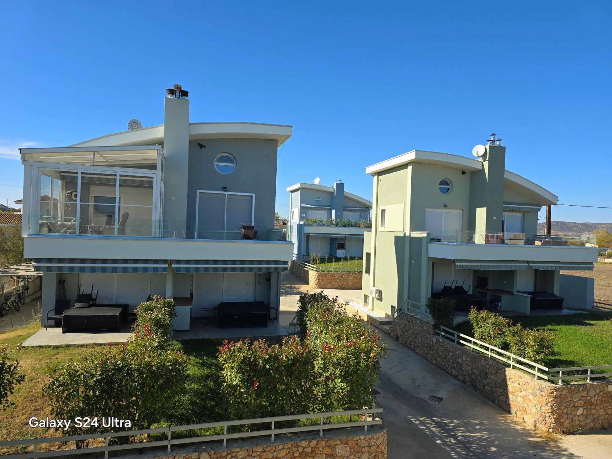 Angelo Apartments Paralia Avdhiron Exterior photo