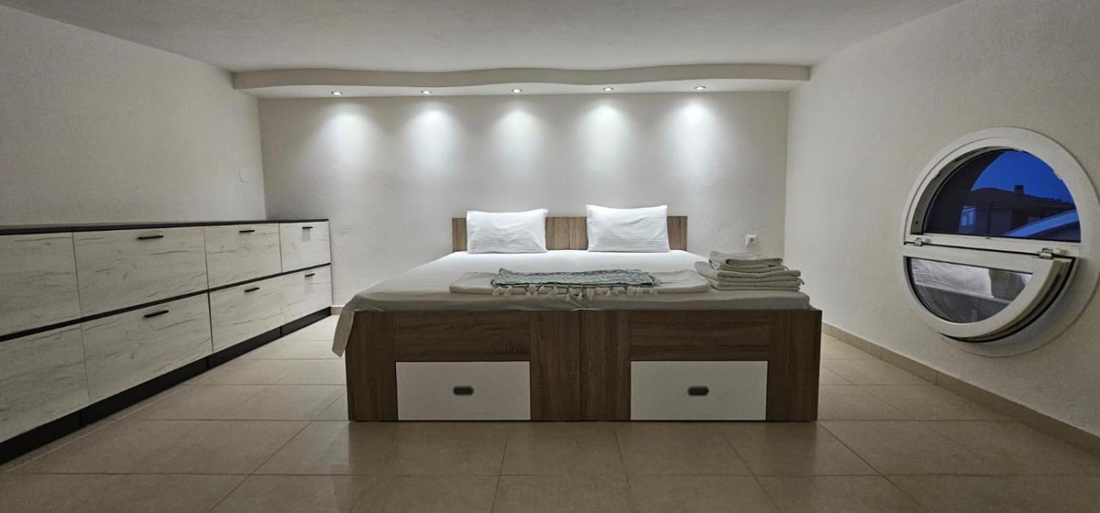 Angelo Apartments Paralia Avdhiron Exterior photo