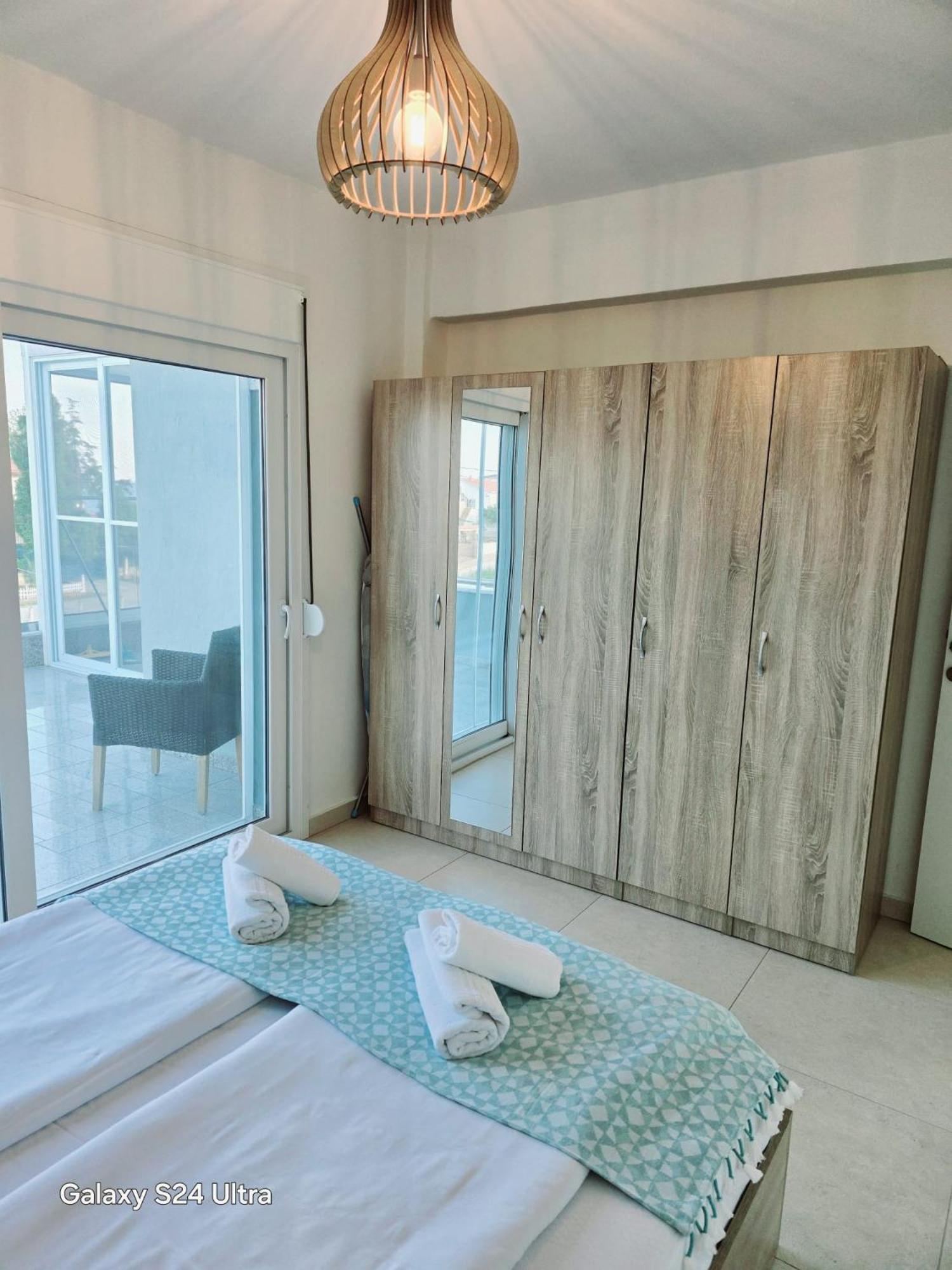 Angelo Apartments Paralia Avdhiron Exterior photo