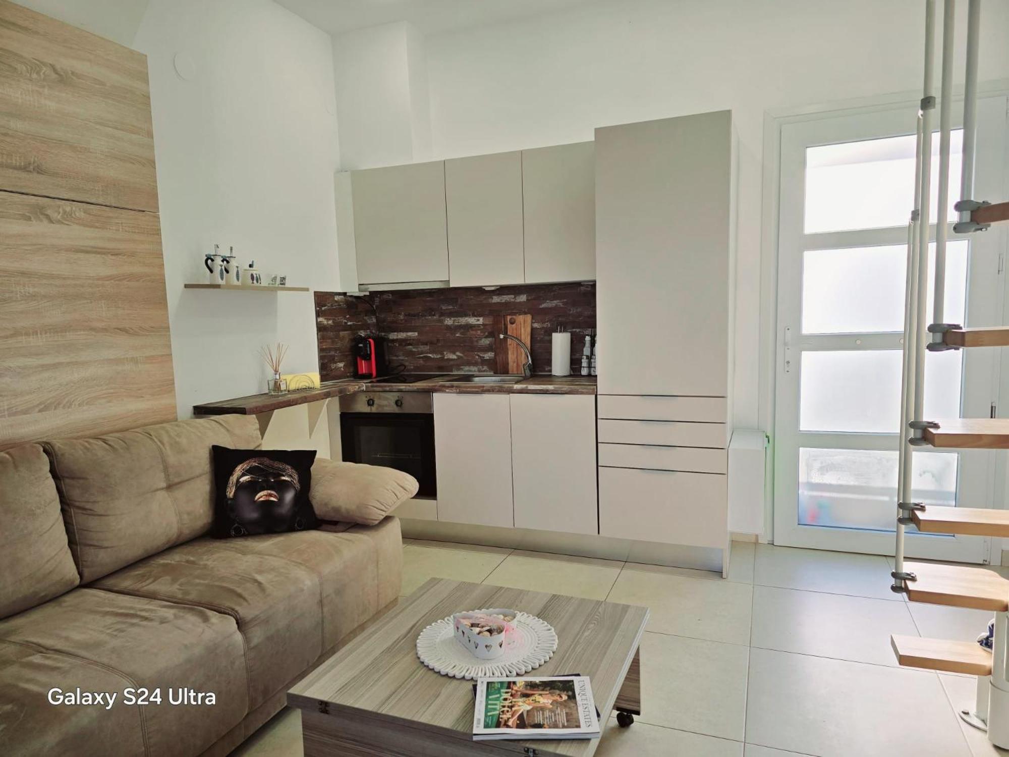 Angelo Apartments Paralia Avdhiron Exterior photo