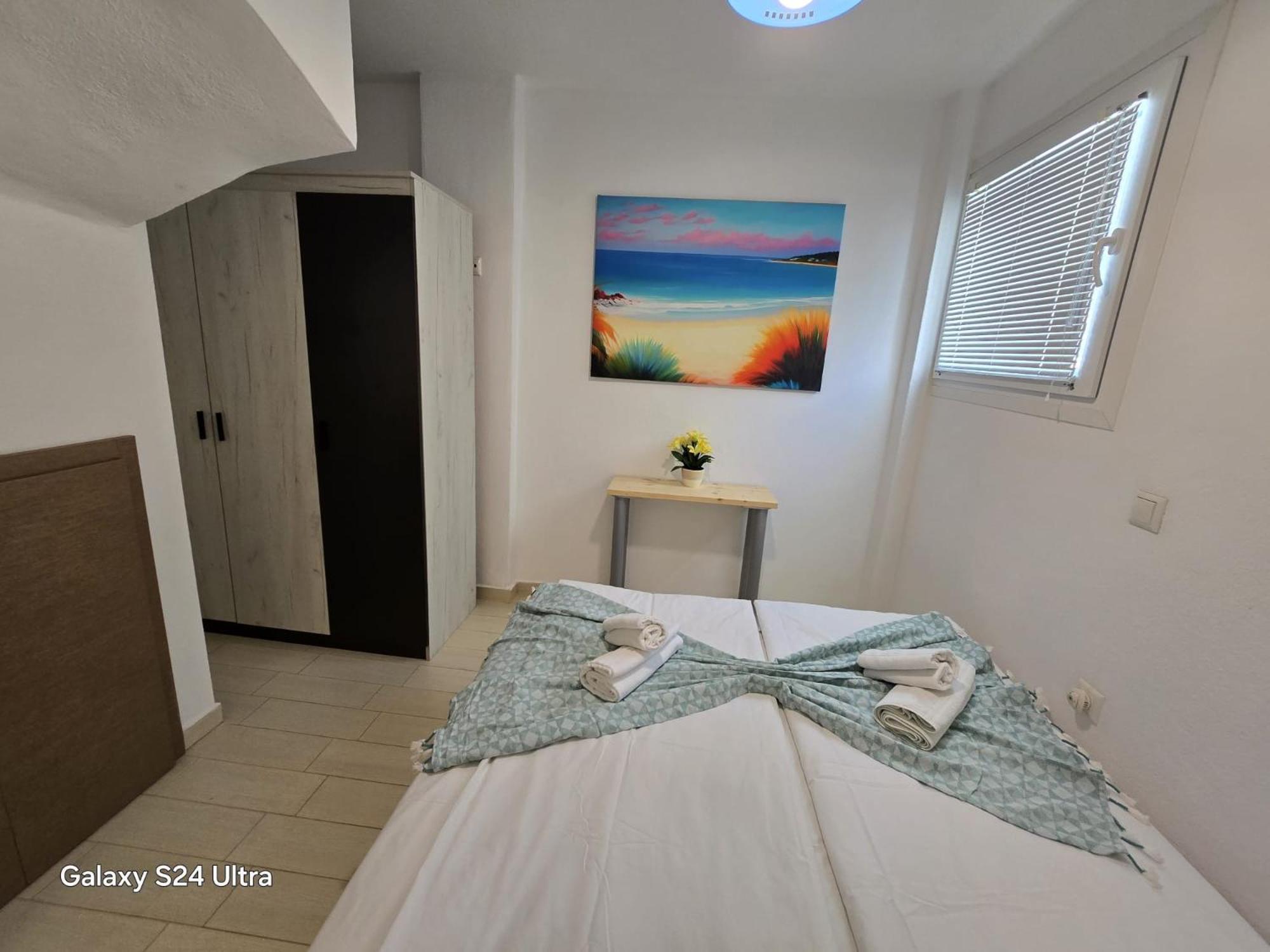 Angelo Apartments Paralia Avdhiron Exterior photo