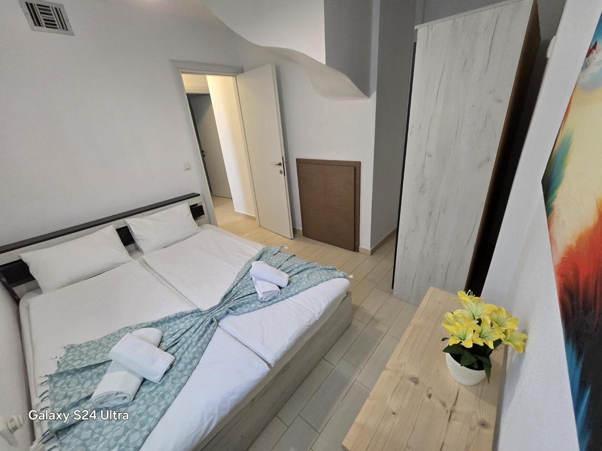 Angelo Apartments Paralia Avdhiron Exterior photo