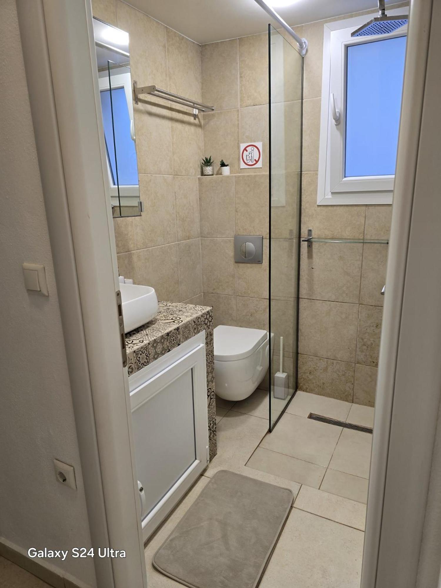 Angelo Apartments Paralia Avdhiron Exterior photo