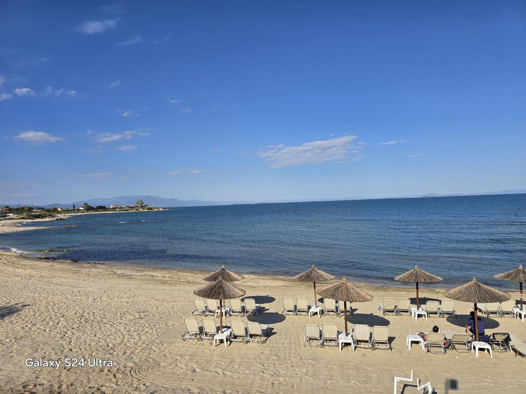 Angelo Apartments Paralia Avdhiron Exterior photo