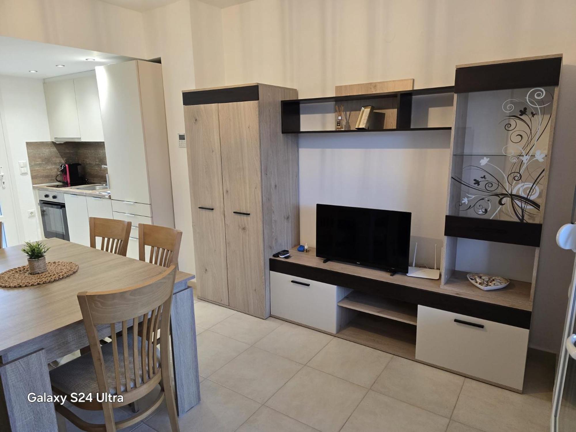 Angelo Apartments Paralia Avdhiron Exterior photo