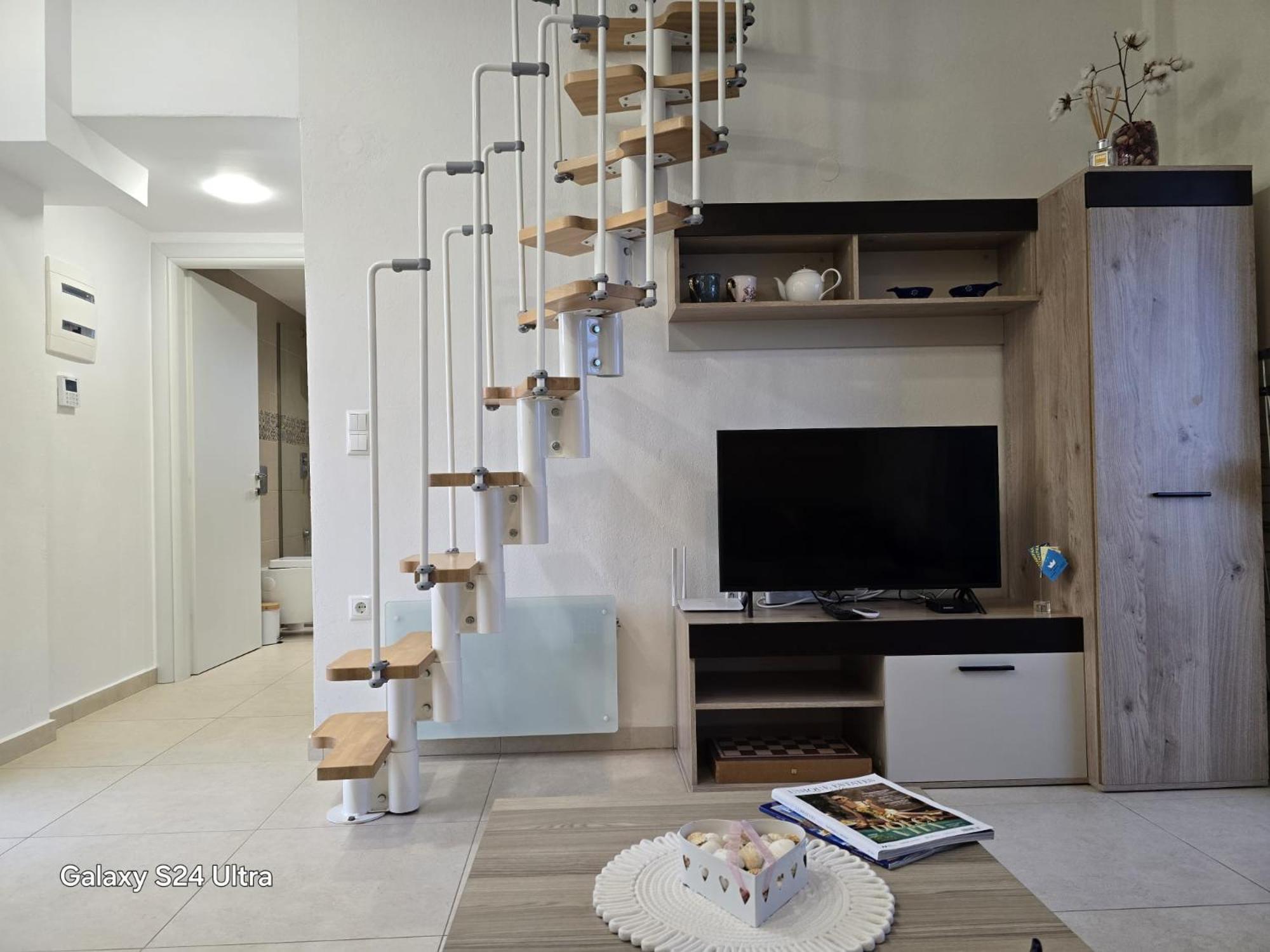 Angelo Apartments Paralia Avdhiron Exterior photo