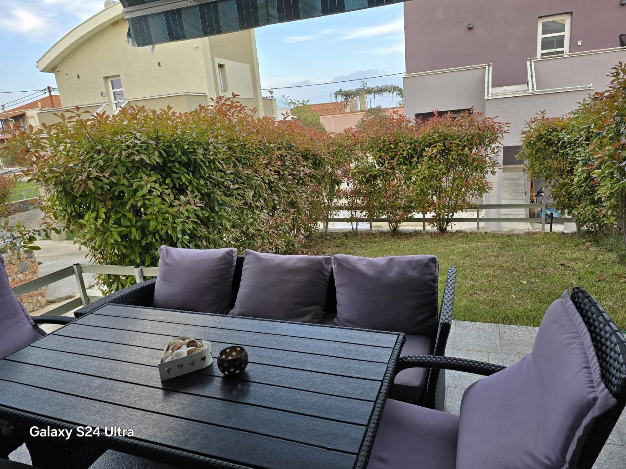 Angelo Apartments Paralia Avdhiron Exterior photo