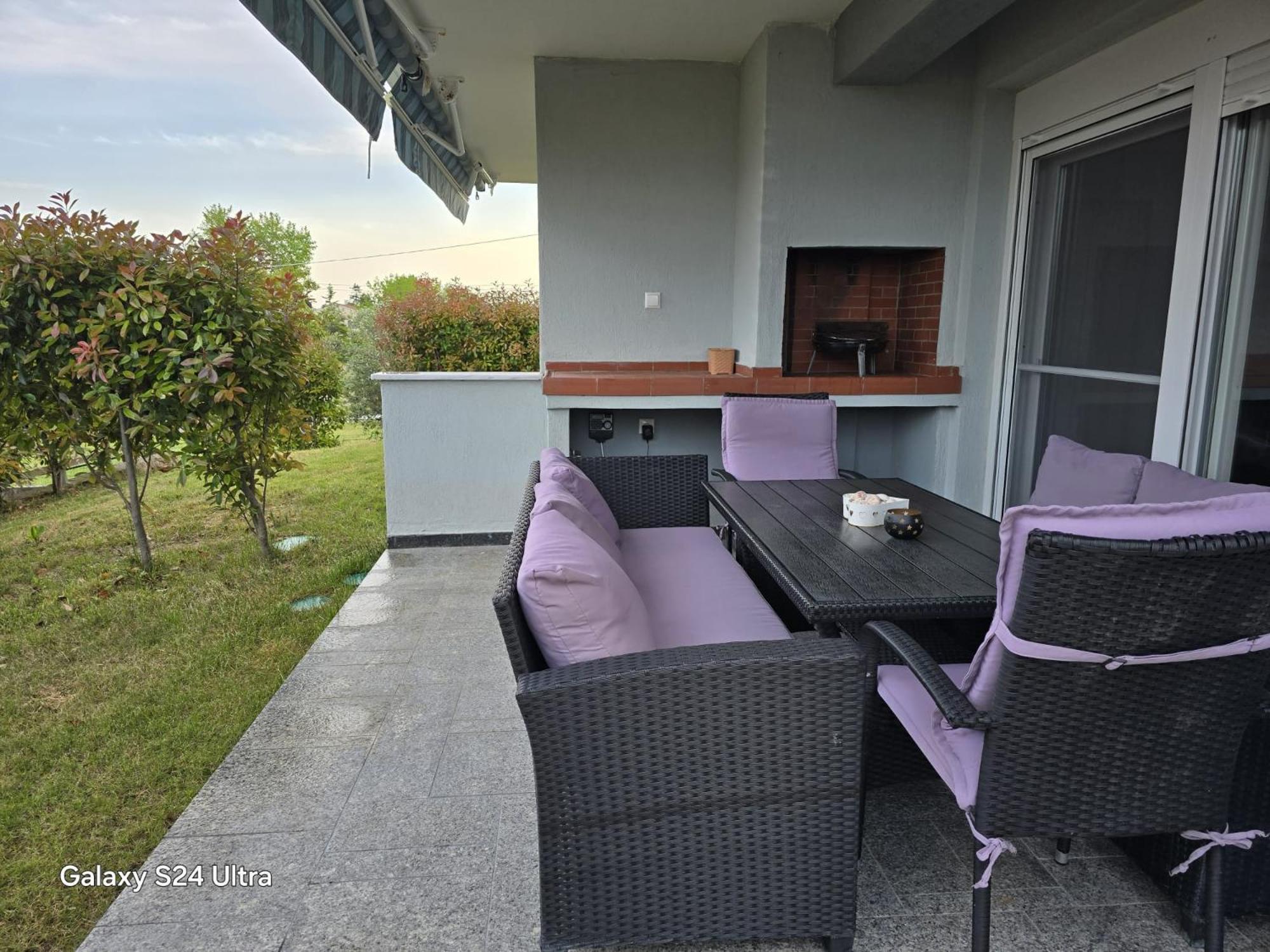 Angelo Apartments Paralia Avdhiron Exterior photo